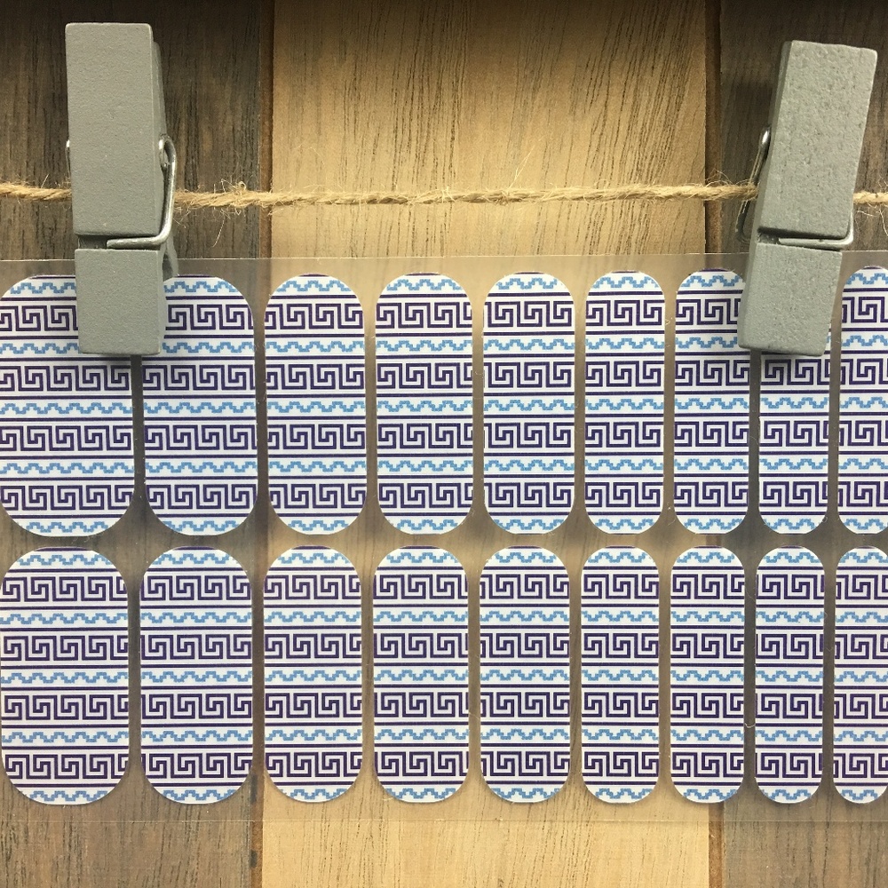 Jamberry May 2016 Host Exclusive Nail Wraps